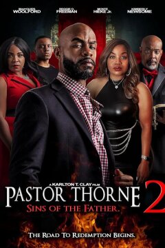 Пастор Торн. часть вторая: Грехи отца (2023)