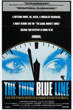 Тонкая голубая линия (1988)