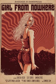 Девушка из ниоткуда (2017)
