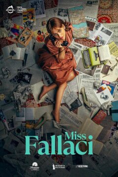 Мисс Фаллачи (2024)