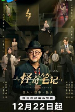 Странные заметки (2024)