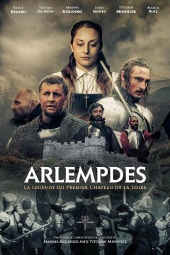 Легенда о первом замке Луары (2024)