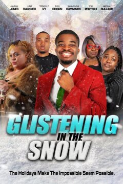 Блестящее Рождество (2024)