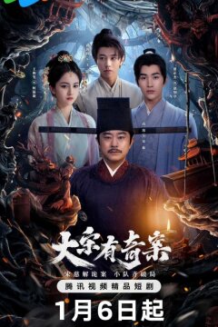 Загадочный случай в эпоху династии Сун (2025)