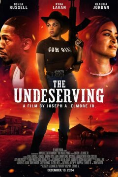 Недостойная (2024)