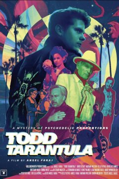 Тодд Тарантул (2023)