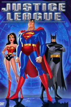Лига Справедливости (2001)