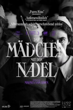 Девушка с иглой (2024)