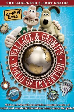 Мир изобретений Уоллеса и Громита (2010)