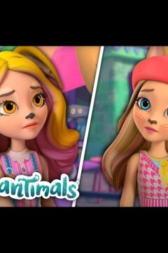 Enchantimals: Городские хвосты (Энчантималс: Городские хвосты) (2022)