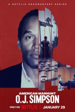 Охота на виновников: О. Джей Симпсон (2025)