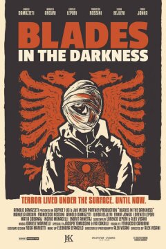 Лезвия во тьме (2022)