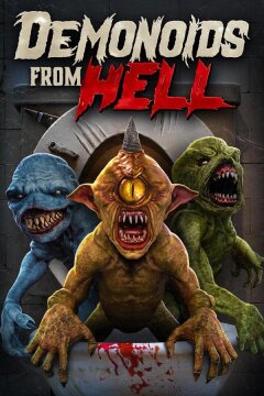 Демоноиды из ада (2023)
