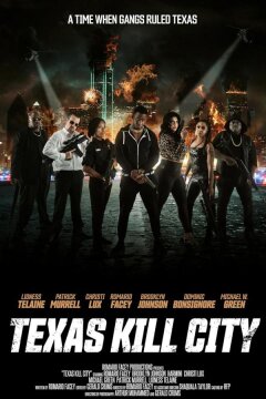 Техасский город смерти (2023)