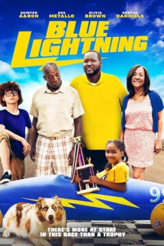 Синяя молния (2023)