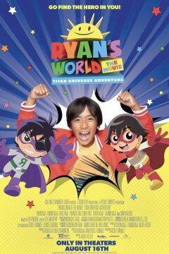 Мир Райана в кино: Приключения во вселенной титанов (2025)