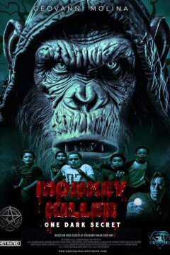 Обезьяна-убийца (2025)