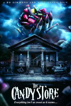 Лавка сладостей (2024)