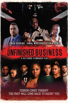 Незаконченное дело: Школа Кингстон (2023)