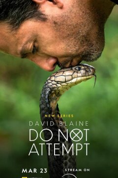 Дэвид Блейн: Не пытайтесь (2025)