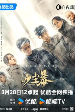 Песчаная буря (2025)