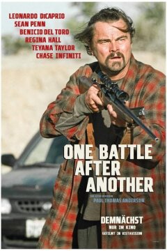 Битва за битвой (2025)