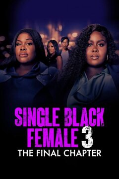 Одинокая темнокожая женщина: Последняя глава (2025)