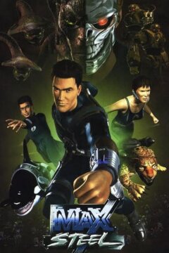 Макс Стил (2000)