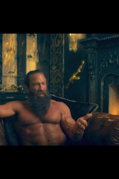 Нерассказанное: Король Печени (2025)