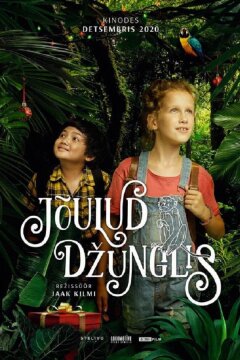 Рождество в джунглях (2020)