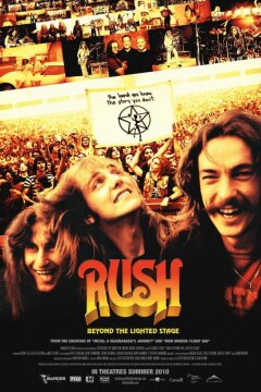 Rush: За кулисами (2010)