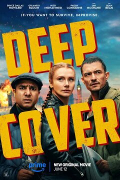 Под прикрытием (2025)