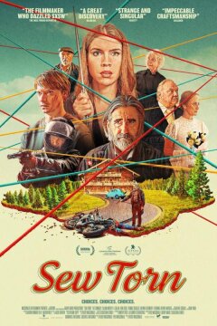 Разорванный шов (2024)