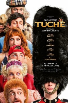 Семейка с приветом: Вояж через Ла-Манш (2025)