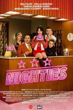 Ночнушники (2025)