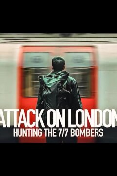 Атака на Лондон: Охота за террористами (2025)