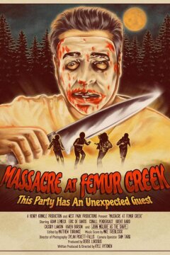 Резня у Фемур-Крик (2024)