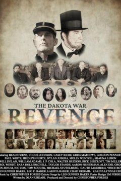 Дакотская война: Месть (2024)