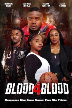Кровь за кровь (2023)