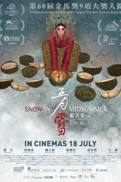 Снег в середине лета (2023)