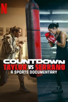 Обратный отсчет: Тейлор против Серано (2025)