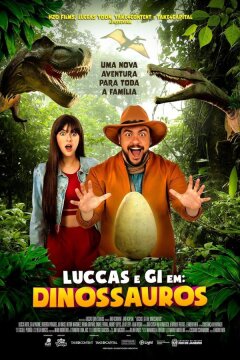 Лукаш и Жи: В мире динозавров (2024)
