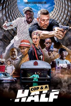 Коп с половиной (2024)