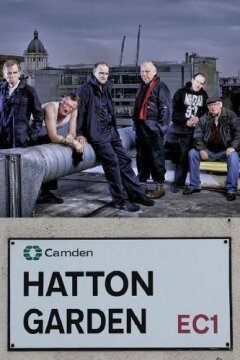 Хаттон Гарден (2019)