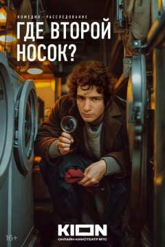 Где второй носок? (2024)