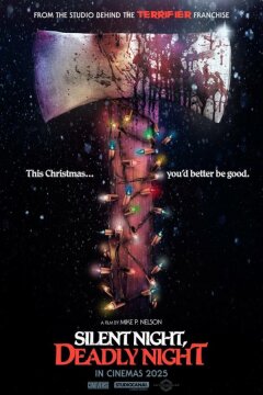 Тихая ночь, смертельная ночь (2025)