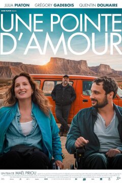 Пункт назначения — любовь (2025)