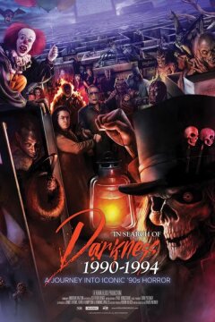 В поисках тьмы 1990-1994: Путешествие в культовый хоррор 90-х (2024)