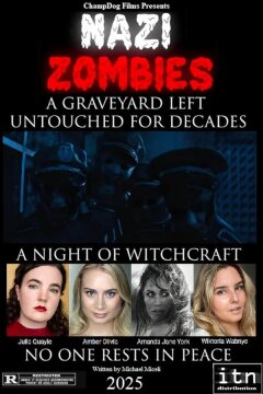 Зомби-нацисты (2025)