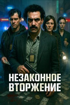 Незаконное вторжение (2023)